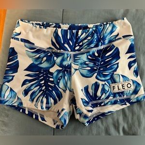 FLEO Original Short 2.5" - Mid Rise - Size S